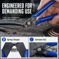 Mini Diagonal Cutting Pliers 170 Precision Wire Cutters for DIY Model Making and Electronics
