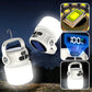 ⏳🔥LIMITED-TIME 50% OFF! LED Solar Camping Light