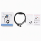 Wireless HD Endoscope WiFi Inspection Borescope for Android and iOS Phones Industrial Pipeline and Automotive Engine Inspection