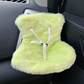 Plush Doll Safety Seat Car Air Vent Clip