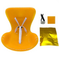 Plush Doll Safety Seat Car Air Vent Clip