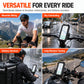 🚲 LIMITED-TIME 50% OFF! ⚡ Waterproof Bike & Motorcycle Phone Holder – IPX6, Touchable, 360° Rotation ✨