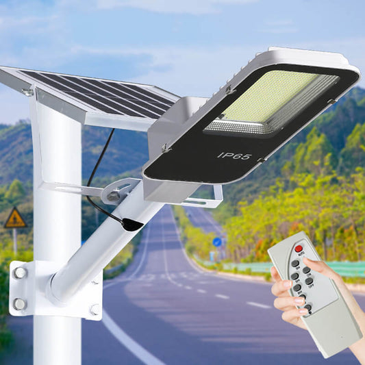 Super Bright Waterproof Street Solar Light（50% OFF）