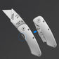 Stainless Steel Folding Heavy Duty Utility Knife