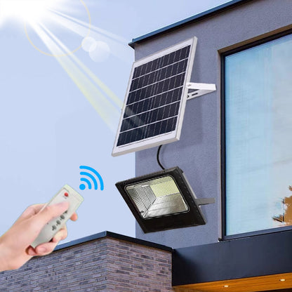 Intelligent Light Sensing Outdoor Solar Light