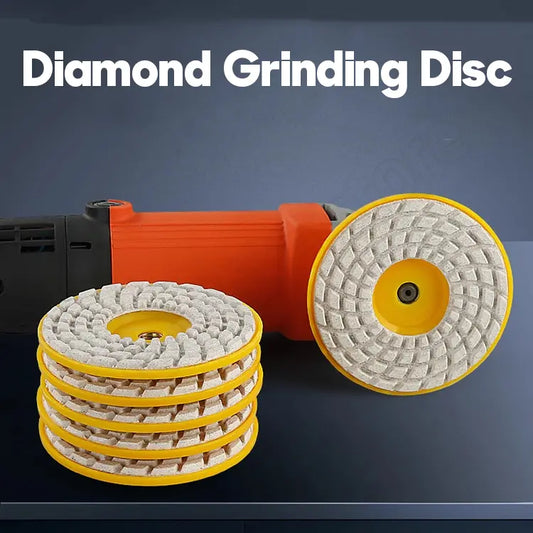 Dioamnd Grinding Disc