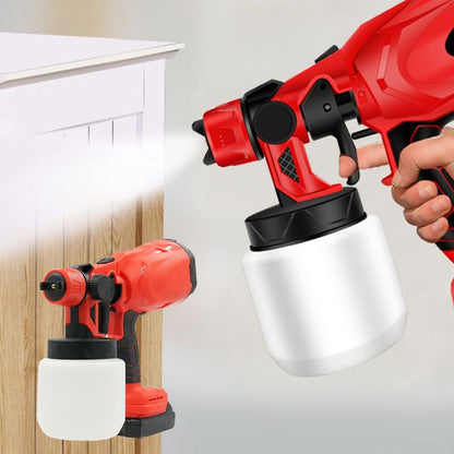 Pousbo® Portable Automatic High-pressure Paint Spray Gun（Free Shipping）