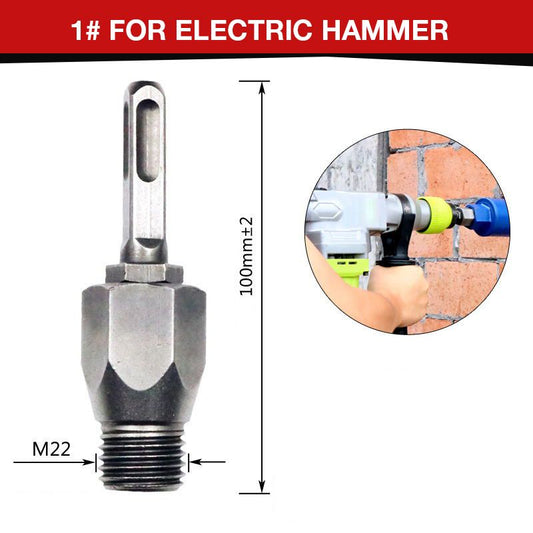 Pousbo® Electric Hammer Conversion Joint（50% OFF）