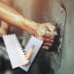 Tile Tool Serrated Trowel