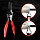 Car Fuel Pipe Removal Pliers