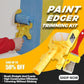 Paint Edger Trimming Kit