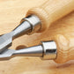 Flat Shovel Wood Chisel Sets（50% OFF）