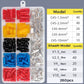 Pousbo® 260pcs Durable Copper Terminal Blocks（50%OFF）