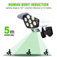 🎊Christmas Pre-sale🎊 Camera-like Motion Sensor Solar Light