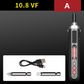 Multifunktionaler elektrischer Schraubendreher Set （50% Rabatt）