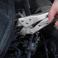 Heavy-duty jaws locking pliers（50% OFF）