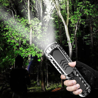 Multifunctional Rechargeable Mini Portable Flashlight（50% OFF）