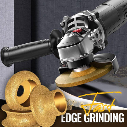 Stone Edge Grinding Polishing Wheel