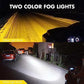 Motorcycle Driving Light LED Auxiliary Light（50% OFF）