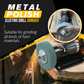 Electric Drill Grinder Metal Polish