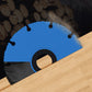 New type alloy woodworking saw blade（50% OFF）