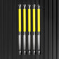 Cross And Slotted Screwdriver Bits For Electricians（50% OFF）