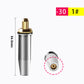 [Practical Gift] Stainless Steel Cutting Nozzle（50% OFF）