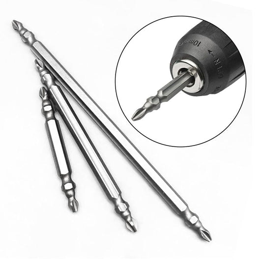 3PCS Magnetic Double-headed Screwdriver Bits（50% OFF）