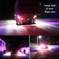 Super Bright Waterproof LED Lamp Truck Sidelight Strip（50% OFF）