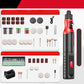 High Performance Rotary Tool Kit - Perfect for Grinding or Polishing