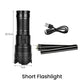 Rechargeable Outdoor Super Bright Flashlight（50% OFF）