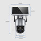 Solar 360-degree Surveillance Camera Full Color Night Vision（Free Shipping）