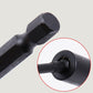 Multifunctional hexagonal handle screwdriver socket（50% OFF）