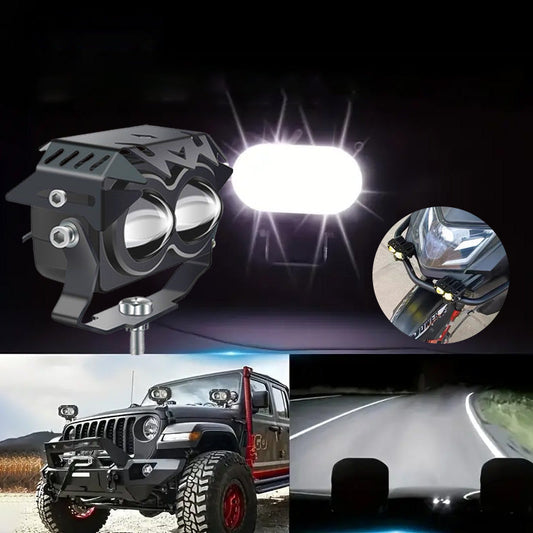 Car LED Spotlight - Super Bright Long Shooting（50% OFF）
